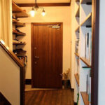 ユダ木工木製ドア、MIYAMA桧木製玄関ドアシリーズ