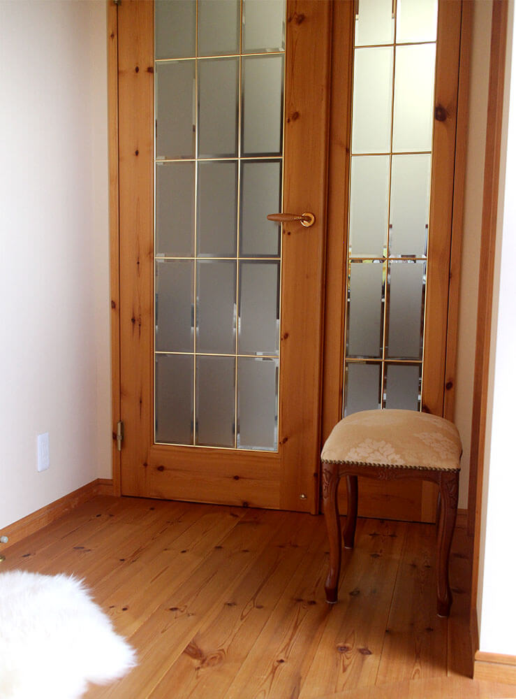 ユダ木工 木製室内ドア