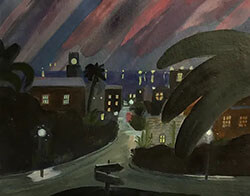 画家・絵本作家nakabanさんの絵