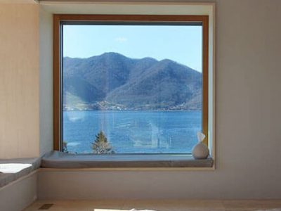 瀬戸内の優しい海を眺める。開放的な高性能住宅の暮らし