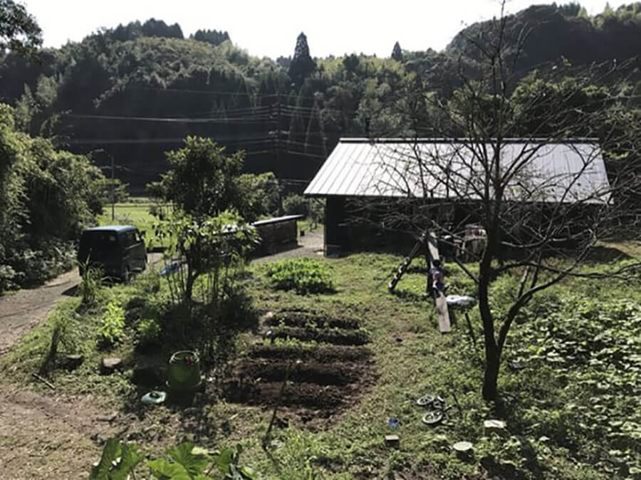 ユダ木工木製玄関引戸のある暮らし